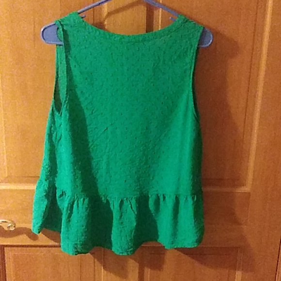 Tank blouse - Picture 2 of 2